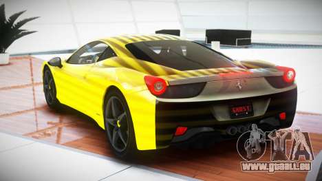 Ferrari 458 Italia RT S10 pour GTA 4