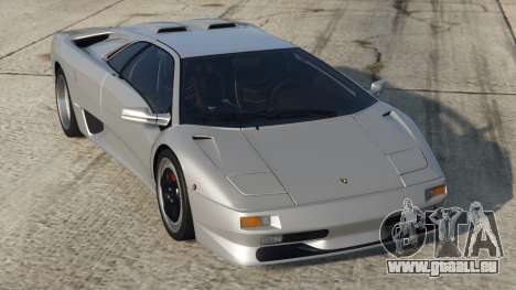 Lamborghini Diablo French Gray