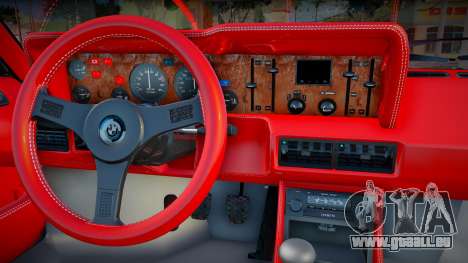 BMW M1 E26 Daimond pour GTA San Andreas