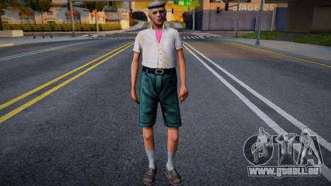 Wmori Textures Upscale für GTA San Andreas