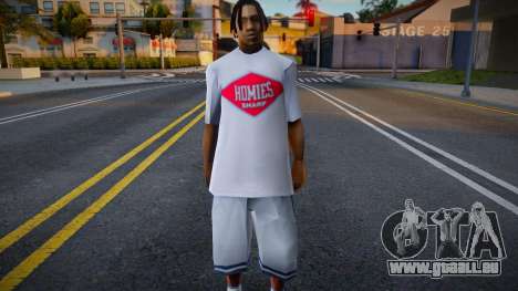 Fam2 by Luis Carter für GTA San Andreas