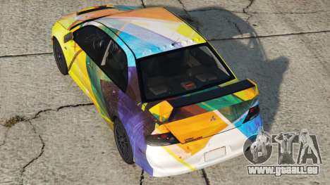 Mitsubishi Lancer Evolution IX MR S11 [Add-On]