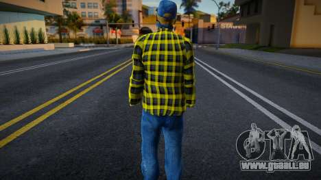 First Skin by giraffeskins LSV3 pour GTA San Andreas