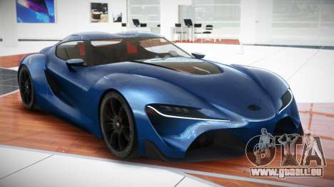 Toyota FT-1 X-Style pour GTA 4