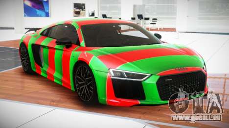 Audi R8 GT-X S5 für GTA 4