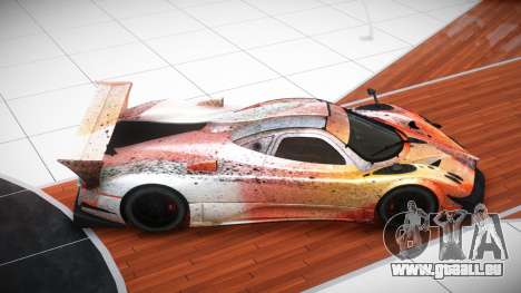 Pagani Zonda GT-X S5 pour GTA 4