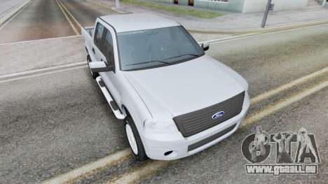 Ford F-150 SuperCrew 2006 pour GTA San Andreas