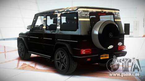 Mercedes-Benz G65 AMG S-Tuned S11 pour GTA 4