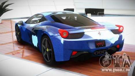 Ferrari 458 Italia RT S1 pour GTA 4