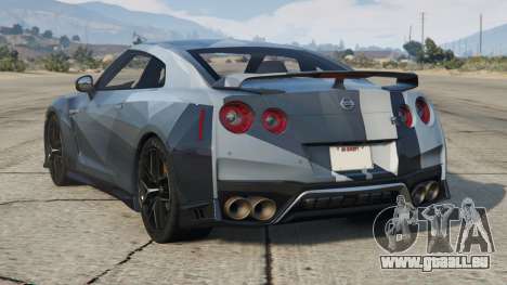 Nissan GT-R (R35) 2016 S6 [Add-On]