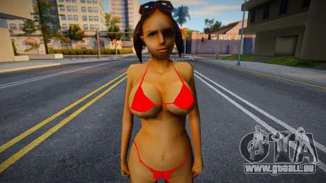 Hfybe Textures Upscale pour GTA San Andreas