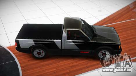 GMC Syclone Z-Style S4 pour GTA 4