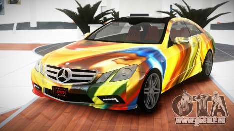 Mercedes-Benz E500 RT-Z S5 pour GTA 4