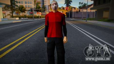 Somyst mask für GTA San Andreas