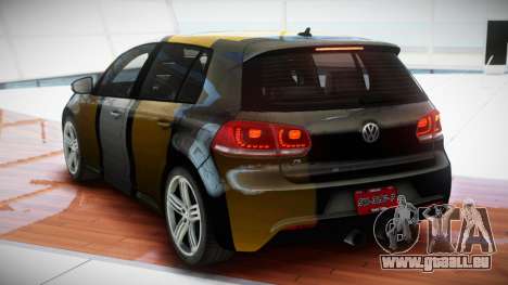 Volkswagen Golf S-RT S9 pour GTA 4