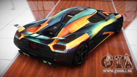 Koenigsegg Agera R RX S10 pour GTA 4