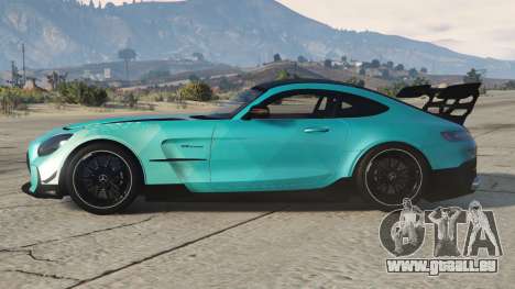 Mercedes-AMG GT Black Series (C190) S9 [Add-On]