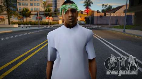 FAM2 MAZLER MODS pour GTA San Andreas