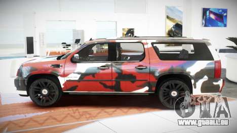 Cadillac Escalade VP S8 pour GTA 4