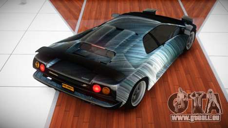 Lamborghini Diablo G-Style S3 für GTA 4