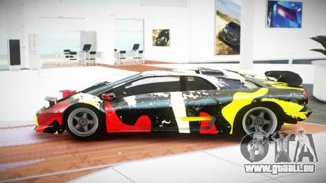 Lamborghini Diablo G-Style S7 für GTA 4