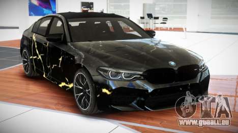 BMW M5 Competition XR S2 für GTA 4