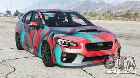 Subaru WRX STI 2014 S9 [Add-On]