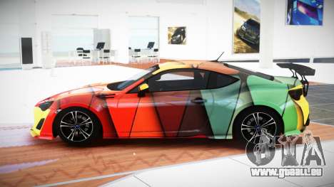 Subaru BRZ X-Tuned S5 für GTA 4