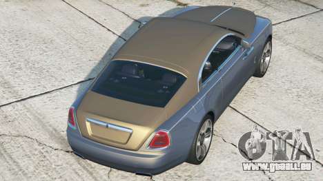 Rolls-Royce Wraith 2013 [Add-On]