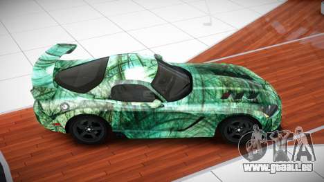 Dodge Viper QZR S3 pour GTA 4