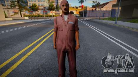 Janitor Textures Upscale für GTA San Andreas
