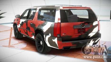 Cadillac Escalade VP S8 pour GTA 4