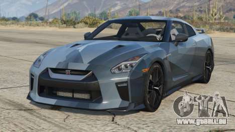 Nissan GT-R (R35) 2016 S6 [Add-On]