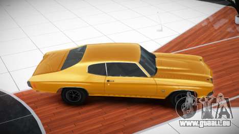 Chevrolet Chevelle SS R-Style pour GTA 4