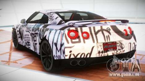 Nissan GT-R QX S11 pour GTA 4