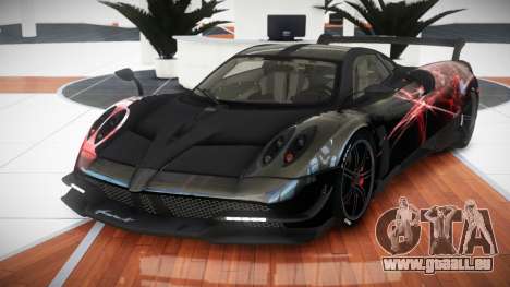 Pagani Huayra XZ S1 pour GTA 4