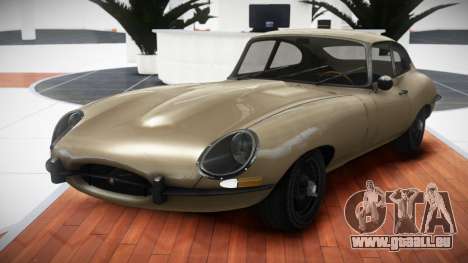 Jaguar E-type G-Style für GTA 4