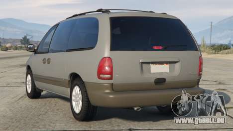 Dodge Grand Caravan (NS) 1996 add-on