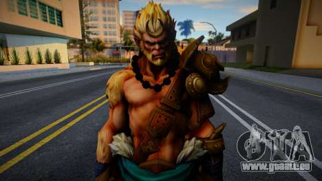Sun Wukong (SMITE) für GTA San Andreas