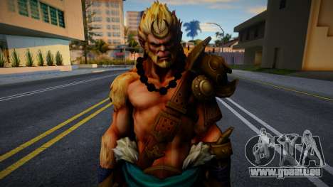 Sun Wukong (SMITE) pour GTA San Andreas