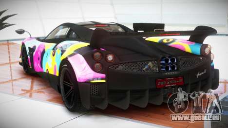 Pagani Huayra XZ S8 pour GTA 4