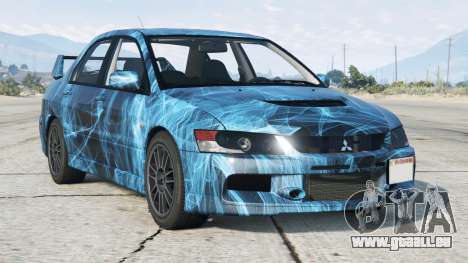 Mitsubishi Lancer Evolution IX MR S4 [Add-On]