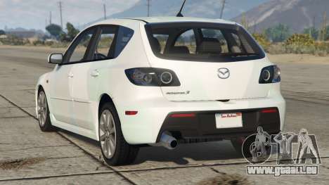 Mazdaspeed3 Geyser