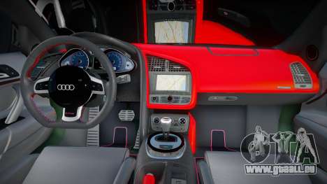 Audi R8 GT für GTA San Andreas