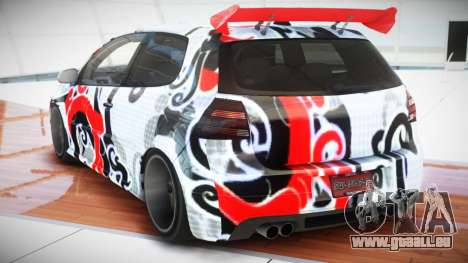 Volkswagen Golf GT-X S7 pour GTA 4