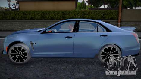 Cadillac CTS-V Sapphire für GTA San Andreas