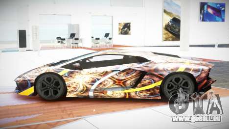 Lamborghini Aventador Z-GT S6 pour GTA 4