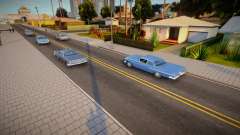 Real Traffic Fix v2.2 beta pour GTA San Andreas