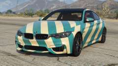 BMW M4 Coupe (F82) 2014 S2 [Add-On] pour GTA 5
