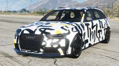 Audi RS 4 (B8) 2012 S7 [Add-On] pour GTA 5